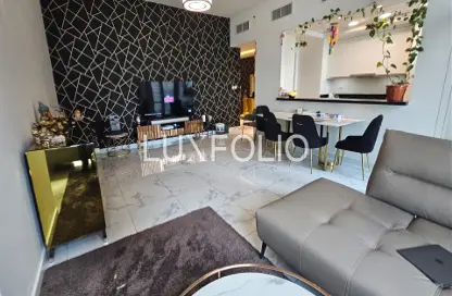 Apartment - 2 Bedrooms - 3 Bathrooms for sale in Noura Tower - Al Habtoor City - Business Bay - Dubai