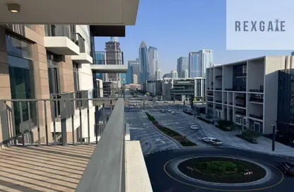 شقة - غرفة نوم - 1 حمام للايجار في سنترال بارك مبني 1 - سنترال بارك في سيتي ووك - سيتي ووك - دبي