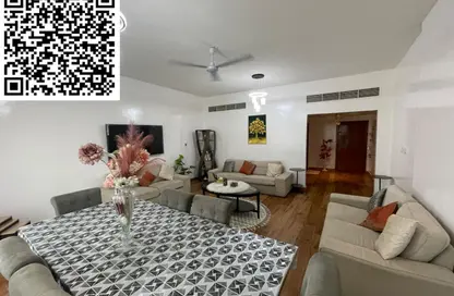 Apartment - 2 Bedrooms - 2 Bathrooms for rent in Al Rashidiya Towers - Al Rashidiya - Ajman Downtown - Ajman