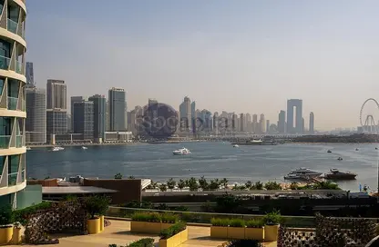 شقة - غرفة نوم - 2 حمامات للبيع في سيفين بالم - نخلة جميرا - دبي