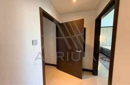 Apartment - 1 Bedroom - 2 Bathrooms for rent in Fairmont Marina Residences - The Marina - Abu Dhabi