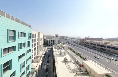 Apartment - 1 Bedroom - 2 Bathrooms for rent in Uptown Al Zahia - Al Zahia - Muwaileh Commercial - Sharjah