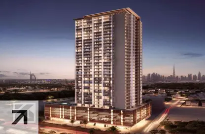 Apartment - 1 Bedroom - 2 Bathrooms for sale in The Fifth Tower - Jumeirah Village Circle - Dubai