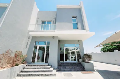 Villa - 5 Bedrooms - 6 Bathrooms for rent in Sharqan - Al Heerah - Sharjah