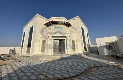 Villa - 7 Bedrooms - 7+ Bathrooms for rent in Al Shawamekh - Abu Dhabi