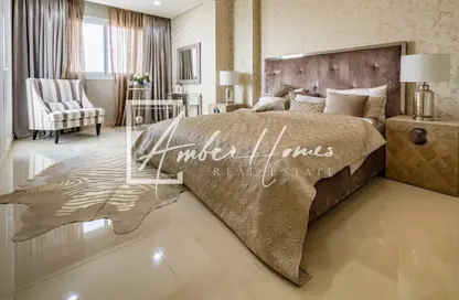 Apartment - 3 Bedrooms - 4 Bathrooms for sale in Hercules - Living Legends - Dubai