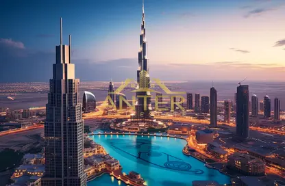 Apartment - 5 Bedrooms - 6 Bathrooms for sale in City Center Residences - Downtown Dubai - Dubai