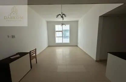 شقة - 2 غرف نوم - 2 حمامات للايجار في برج النعيمية  2 - أبراج النعيمية - النعيمية - عجمان