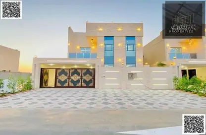 فيلا - 5 غرف نوم - 7 حمامات للبيع في الحليو 2 - الحليو - عجمان