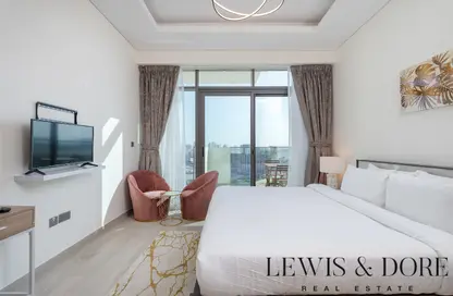 Apartment - Studio - 1 Bathroom for sale in Farhad Azizi Residence - Al Jaddaf - Dubai