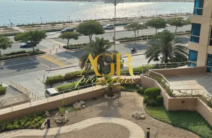 Apartment - Studio - 1 Bathroom for rent in The Crescent A - The Crescent - Dubai Production City (IMPZ) - Dubai