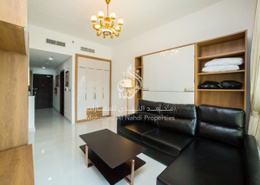 Fully Furnished Studio- Ready To Move