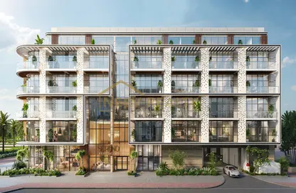 Apartment - 2 Bedrooms - 2 Bathrooms for sale in Sereno Residences - Jumeirah Village Circle - Dubai