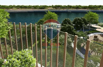 Apartment - 1 Bedroom - 2 Bathrooms for sale in Gardenia Bay - Yas Island - Abu Dhabi