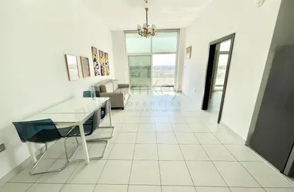 Apartment - 1 Bedroom - 2 Bathrooms for rent in Glitz 1 - Glitz - Dubai Studio City - Dubai