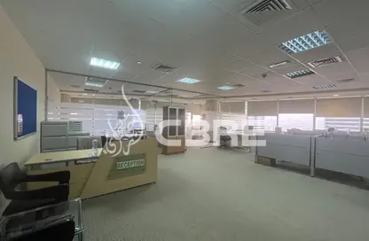 Office Space - Studio - 1 Bathroom for sale in Gold Tower (Au Tower) - JLT Cluster I - Jumeirah Lake Towers - Dubai