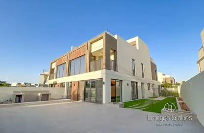 Villa - 4 Bedrooms - 5 Bathrooms for rent in Aura - Tilal Al Ghaf - Dubai