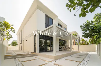 Villa - 4 Bedrooms - 5 Bathrooms for sale in Harmony 1 - Harmony - Tilal Al Ghaf - Dubai