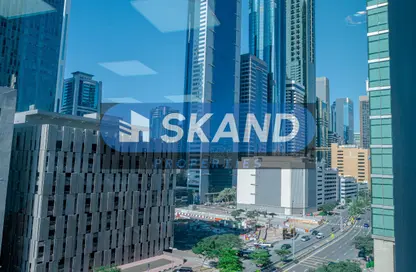 Office Space - Studio for rent in North Tower - Emirates Financial Towers - DIFC - Dubai