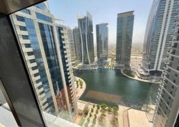 Water View image for: Apartment - 2 bedrooms - 4 bathrooms for sale in Green Lake Tower 3 - Green Lake Towers - Jumeirah Lake Towers - Dubai, Image 1