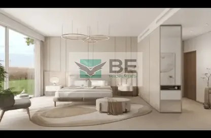 Room / Bedroom image for: Apartment - 3 Bedrooms - 4 Bathrooms for sale in Arbor View - Arjan - Dubai, Image 1