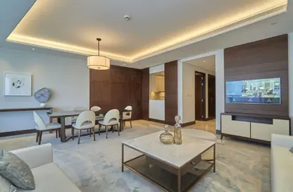 Apartment - 2 Bedrooms - 3 Bathrooms for rent in The Address Residence Fountain Views - Downtown Dubai - Dubai Apartment - 2 Bedrooms - 3 Bathrooms for rent in The Address Residence Fountain Views - Downtown Dubai - Dubai