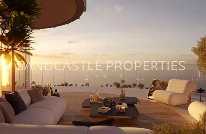 Apartment - 3 Bedrooms - 4 Bathrooms for sale in Hado by Beyond - Dubai Islands - Dubai