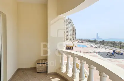 Apartment - Studio - 1 Bathroom for rent in Royal Breeze 5 - Royal Breeze - Al Hamra Village - Ras Al Khaimah