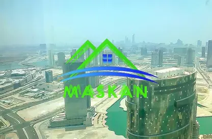 Apartment - 2 Bedrooms - 3 Bathrooms for sale in Sky Tower - Shams Abu Dhabi - Al Reem Island - Abu Dhabi
