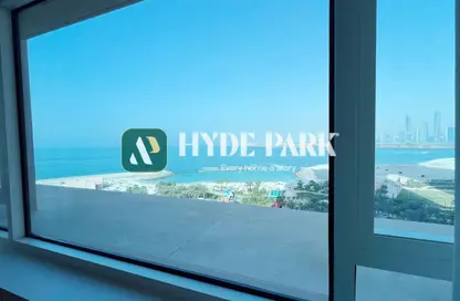 Apartment - 2 Bedrooms - 3 Bathrooms for rent in Fairmont Marina Residences - The Marina - Abu Dhabi