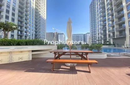 Apartment - 2 Bedrooms - 2 Bathrooms for rent in Park Heights 2 - Park Heights - Dubai Hills Estate - Dubai