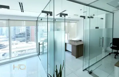 Office Space - Studio - 1 Bathroom for sale in The Burlington - Business Bay - Dubai