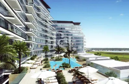 Apartment - 2 Bedrooms - 3 Bathrooms for sale in Mayan 4 - Mayan - Yas Island - Abu Dhabi