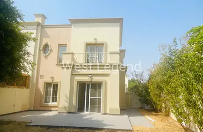 Villa - 3 Bedrooms - 4 Bathrooms for rent in Springs 14 - The Springs - Dubai