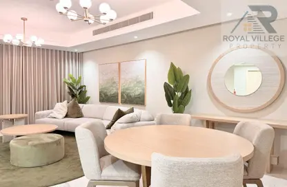 Apartment - 1 Bedroom - 2 Bathrooms for rent in Leaf Tower - Tamouh - Al Reem Island - Abu Dhabi