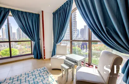Apartment - 2 Bedrooms - 4 Bathrooms for sale in Murjan 5 - Murjan - Jumeirah Beach Residence - Dubai