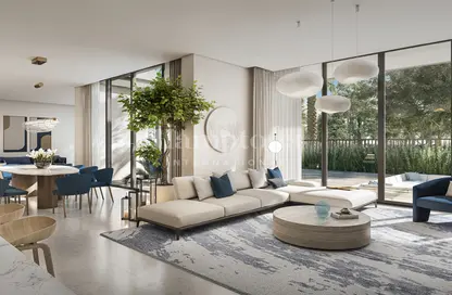 Villa - 5 Bedrooms - 6 Bathrooms for sale in Address Hillcrest - Dubai Hills Estate - Dubai