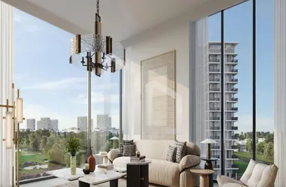 Apartment - 1 Bedroom - 1 Bathroom for sale in Golf Acres - EMAAR South - Dubai South (Dubai World Central) - Dubai
