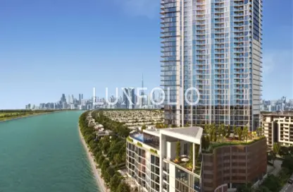 Apartment - 2 Bedrooms - 3 Bathrooms for sale in Crest Grande - Sobha Hartland - Mohammed Bin Rashid City - Dubai
