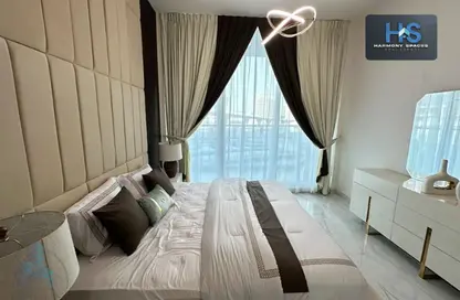 Apartment - 2 Bedrooms - 3 Bathrooms for rent in Gemz by Danube - Al Furjan - Dubai