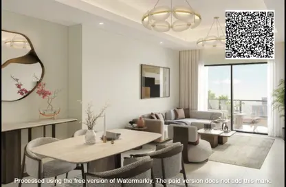 Apartment - 1 Bedroom - 2 Bathrooms for sale in Barajeel Towers - Al Rashidiya 1 - Al Rashidiya - Ajman Apartment - 1 Bedroom - 2 Bathrooms for sale in Barajeel Towers - Al Rashidiya 1 - Al Rashidiya - Ajman