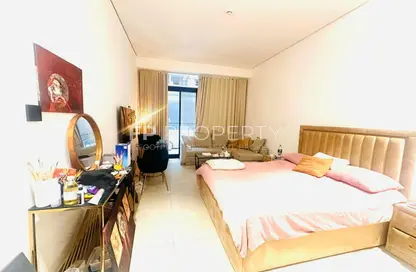 Apartment - Studio - 1 Bathroom for sale in Myka Residence - Dubai Production City (IMPZ) - Dubai