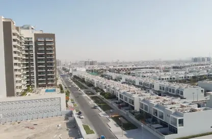 Apartment - 1 Bedroom - 2 Bathrooms for rent in Rose 13 - Al Furjan - Dubai