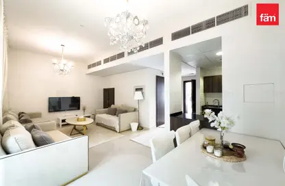 Villa - 3 Bedrooms - 3 Bathrooms for rent in Victoria - Damac Hills 2 - Dubai