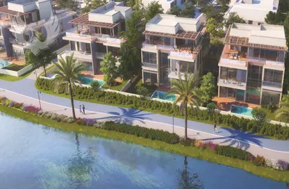 تاون هاوس - 4 غرف نوم - 6 حمامات للبيع في ساوث باي ٦ - دبي الجنوب (مركز دبي العالمي) - دبي تاون هاوس - 4 غرف نوم - 6 حمامات للبيع في ساوث باي ٦ - دبي الجنوب (مركز دبي العالمي) - دبي