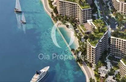 Apartment - 1 Bedroom - 2 Bathrooms for sale in Gardenia Bay - Yas Island - Abu Dhabi