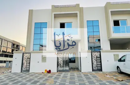 فيلا - 3 غرف نوم - 5 حمامات للبيع في الحليو 2 - الحليو - عجمان