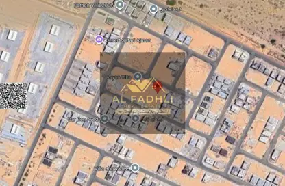 أرض - استوديو للبيع في الباهيه هيلز - الباهية - عجمان