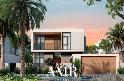 Villa - 4 Bedrooms - 5 Bathrooms for sale in Tilal Al Furjan - Al Furjan - Dubai
