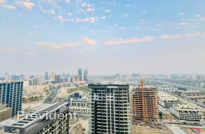 Apartment - Studio - 1 Bathroom for sale in Ghalia Tower - District 18 - Jumeirah Village Circle - Dubai